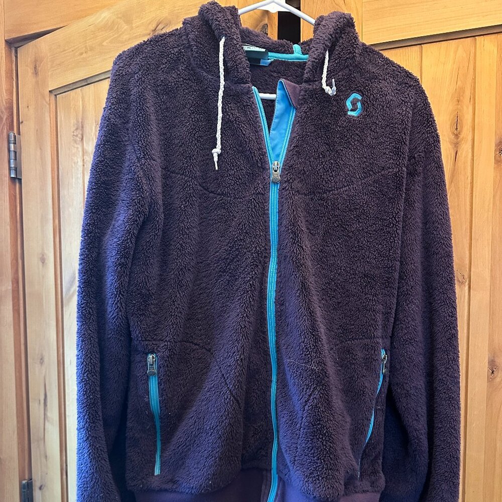 Scott Fleece Jacket